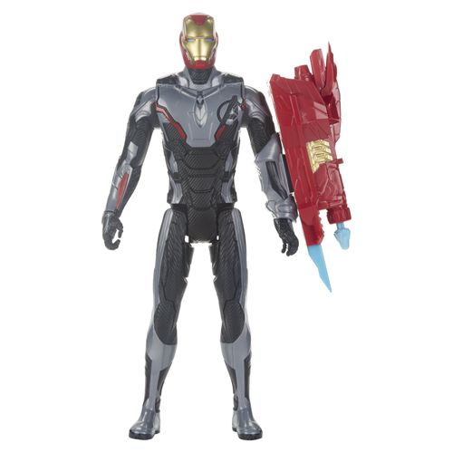 Avengers Titan Hero Power Fx 2 Iron Man