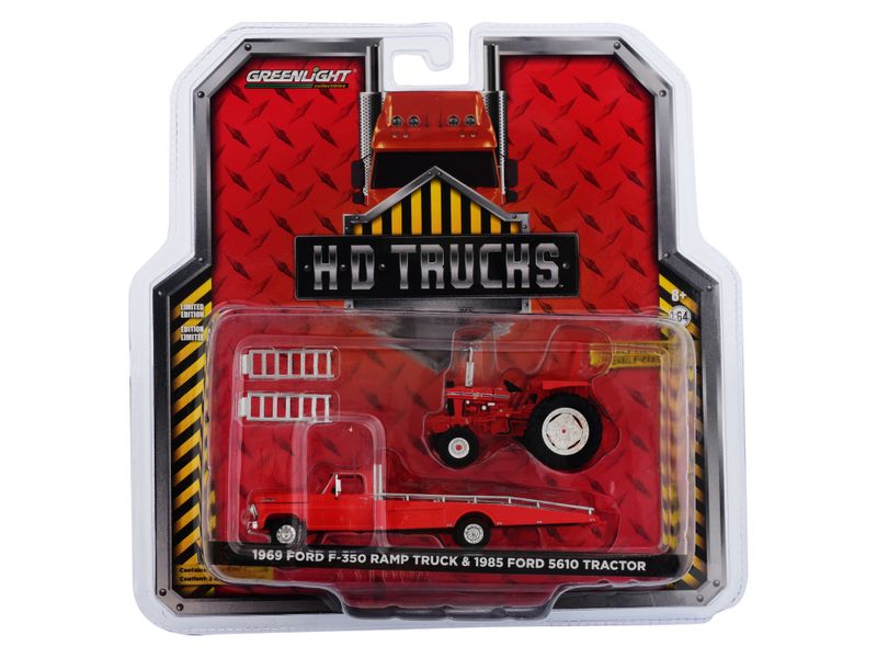 Auto-Coleccionable-1-64-Heavy-Duty-1-17231
