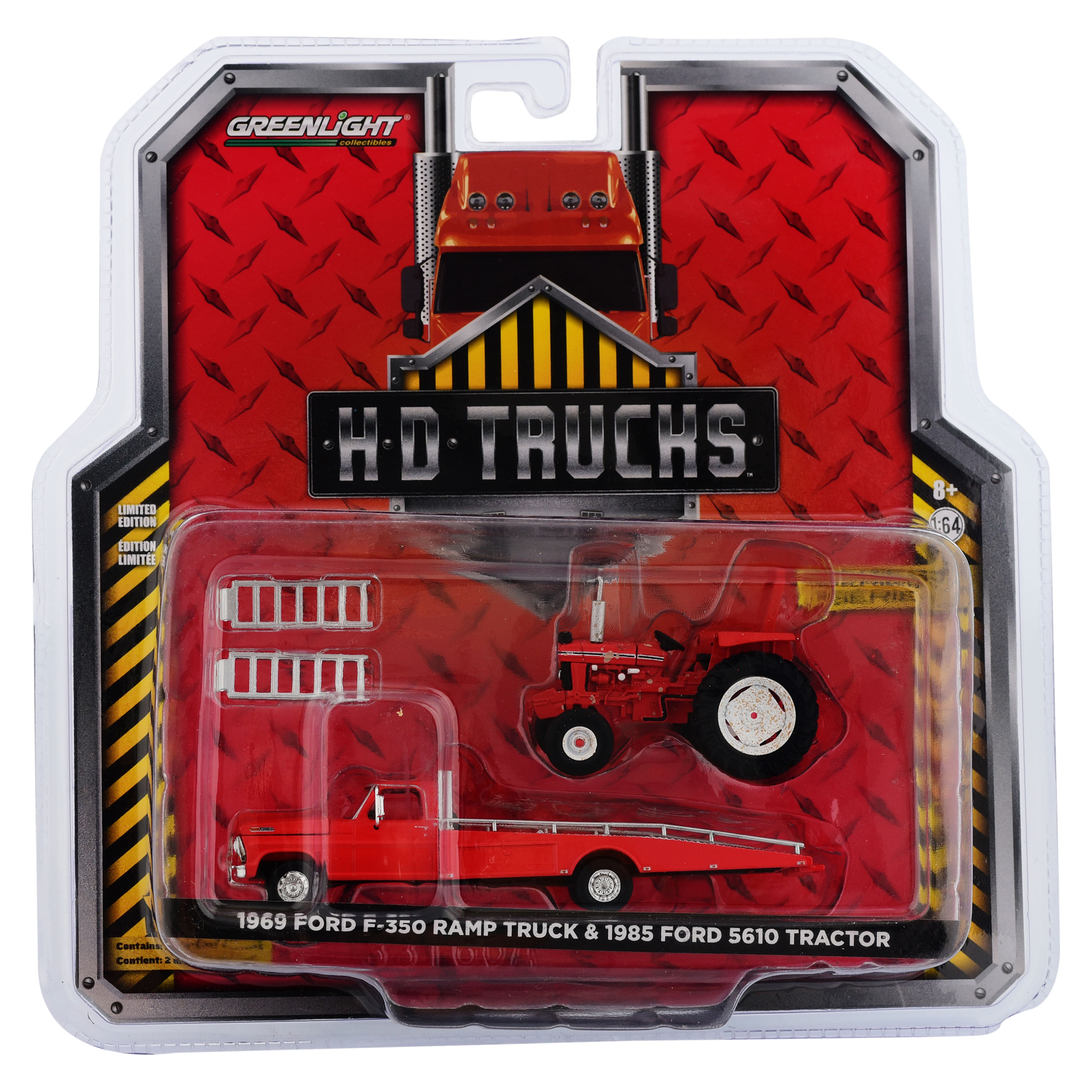 Auto-Coleccionable-1-64-Heavy-Duty-1-17231