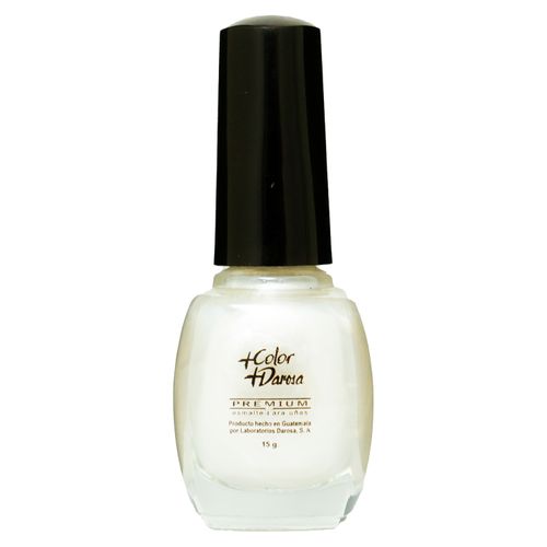 Esmalte Darosa  Color Plu Blanco 15Gr