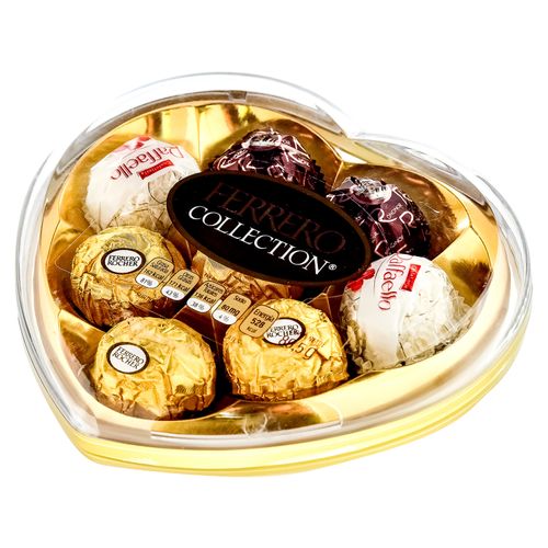 Chocolate Corazon  115 Gr Rochero