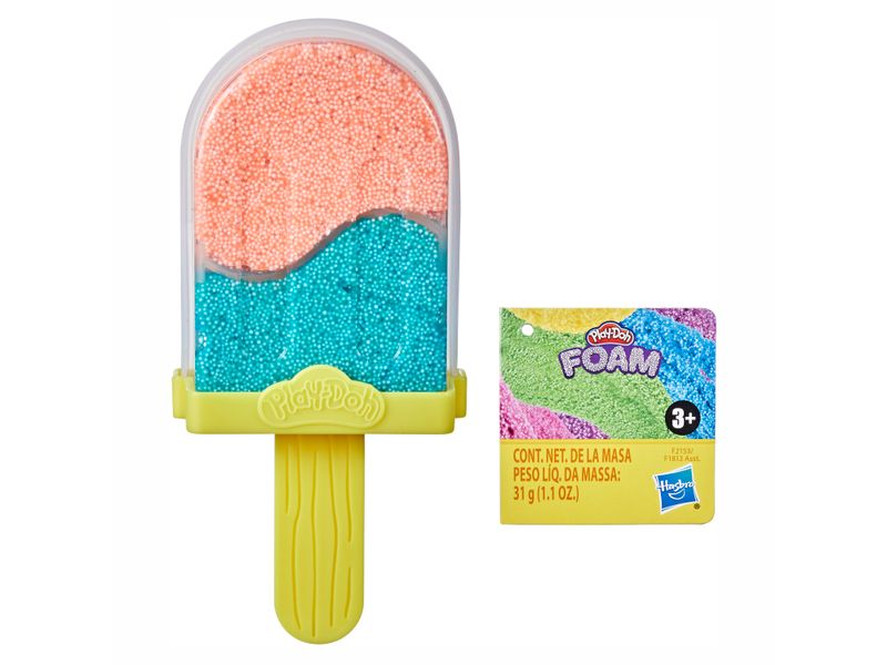 Play-Doh-Surtido-De-Foam-Y-Stretch-6-10755