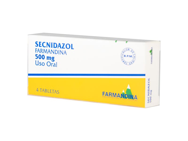 Secnidazol-Farmandina-500Mg-4-Tabletas-Una-Caja-Secnidazol-Farmandina-500Mg-4-Tabletas-2-40067