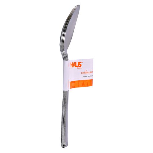 Set Haus De 4 Cucharas - Unidad
