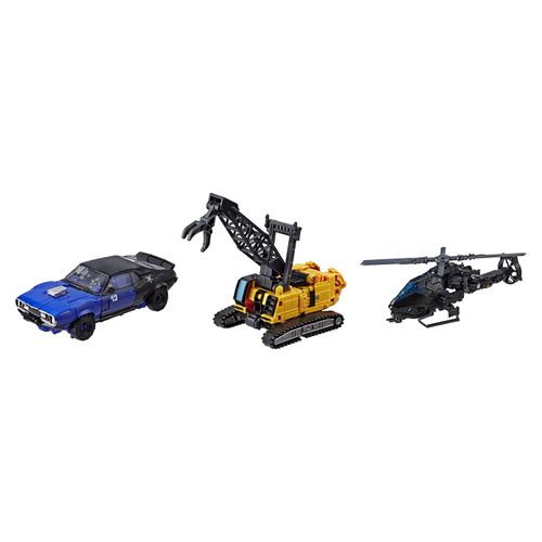 Transformers Fig Studio Series Deluxe Cl