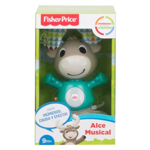 Fisherprice Linkimals Alce Musical