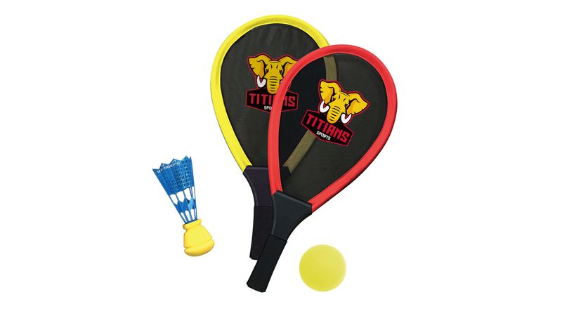 Insudeportes ::  Set Wish Raquetas Badminton Élite 308 A