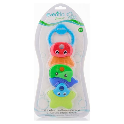Pacificador Evenflo Para Bebe Marine