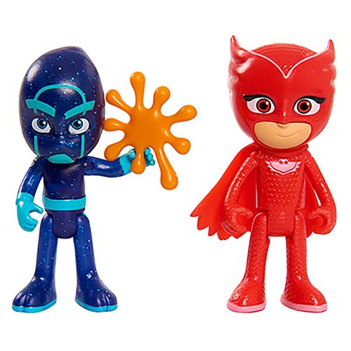 Pj Masks Fig Heroes Y Villanos Surt