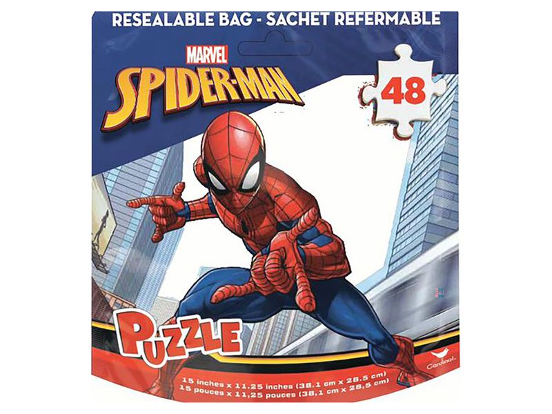 Marvel-Spiderman-Rompecabezas-48P-1-16371