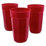 Vaso-Facetado-22-Oz-Guateplast-Set-De-3-Rojo-Chef-0-2-4057