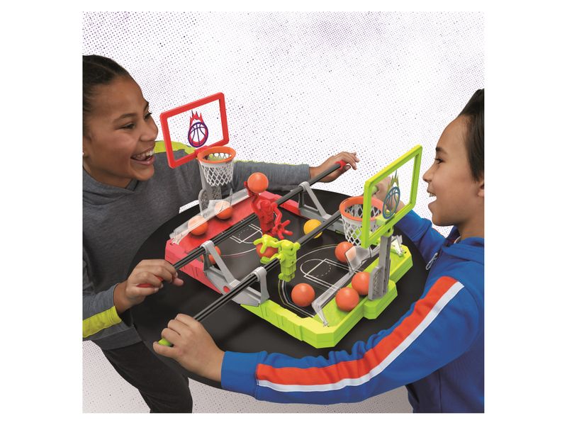 Juego De Futbolin Hasbro Foosketball