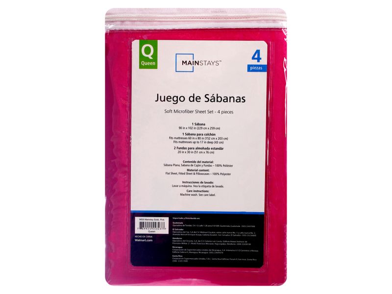 Mainstays-Set-Sabanas-Rosado-Queen-2-16297