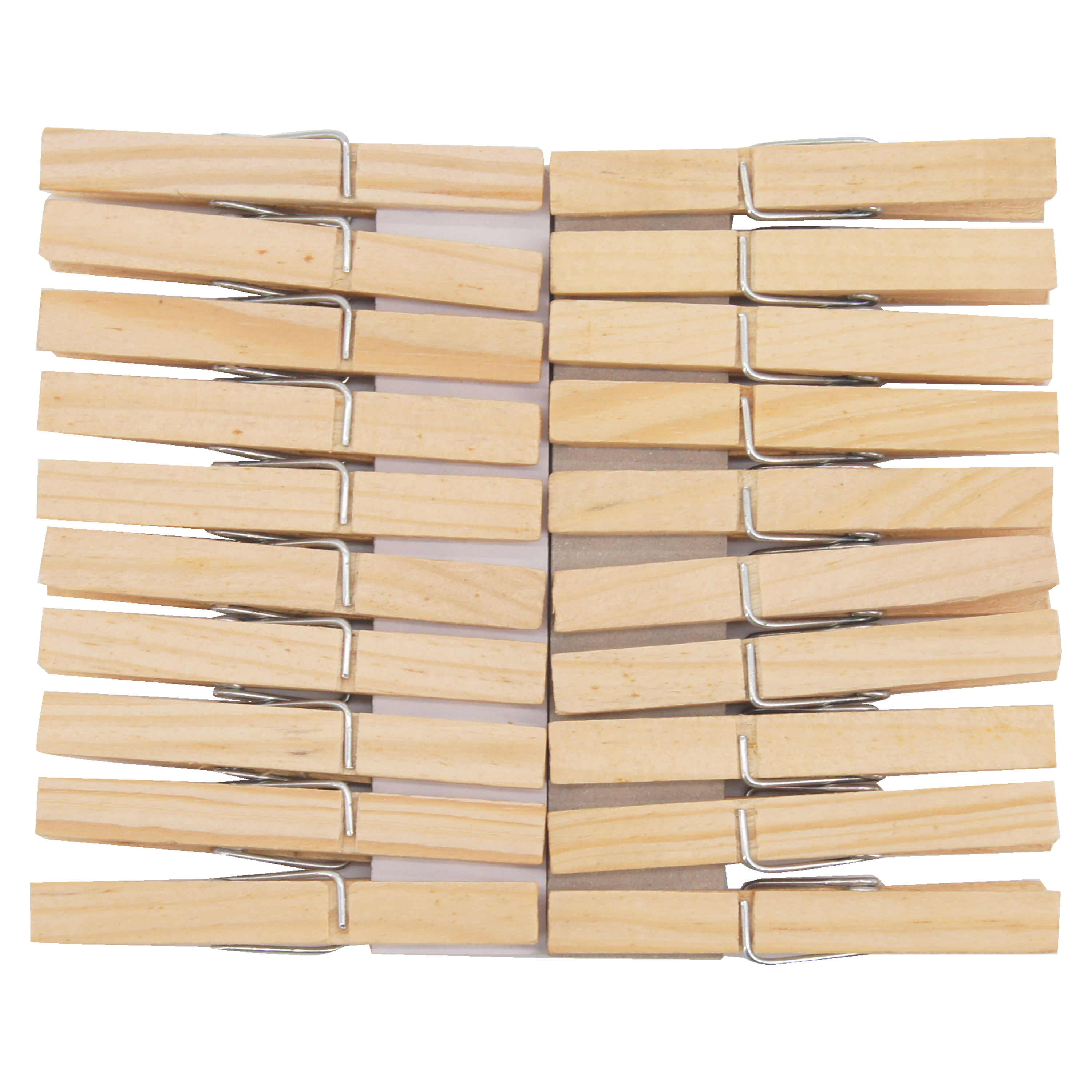 Comprar Set Gancho Mainstays Ropa Madera - 5 piezas, Walmart Guatemala -  Maxi Despensa