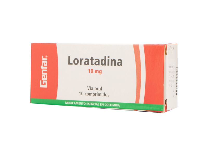 Loratadina-Genfar-10Mg-X-10-Tabletas-2-39909