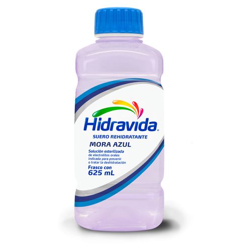Hidravida Mora Azul 625ml