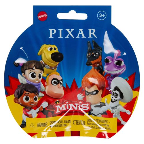Disney Pixar Mini Figure Asst