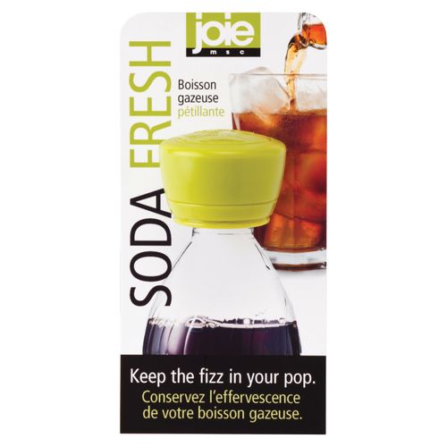 Tapas Joie Para Conservar Soda