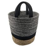 Maceta-Mainstays-Tipo-Canast-Negra-Beig-25X25Cm-2-48434