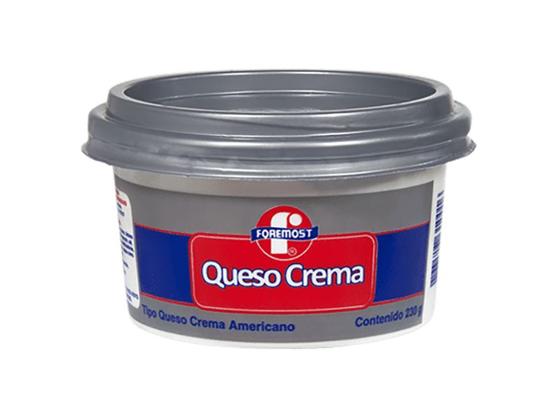 Queso-Foremost-Crema-Tarro-230gr-1-15664