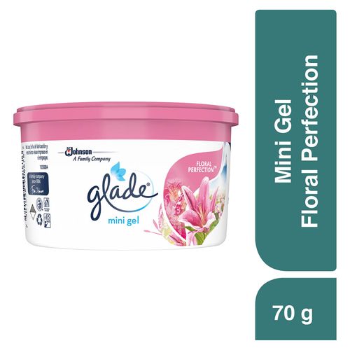 Mini Gel  Glade Floral - 70gr