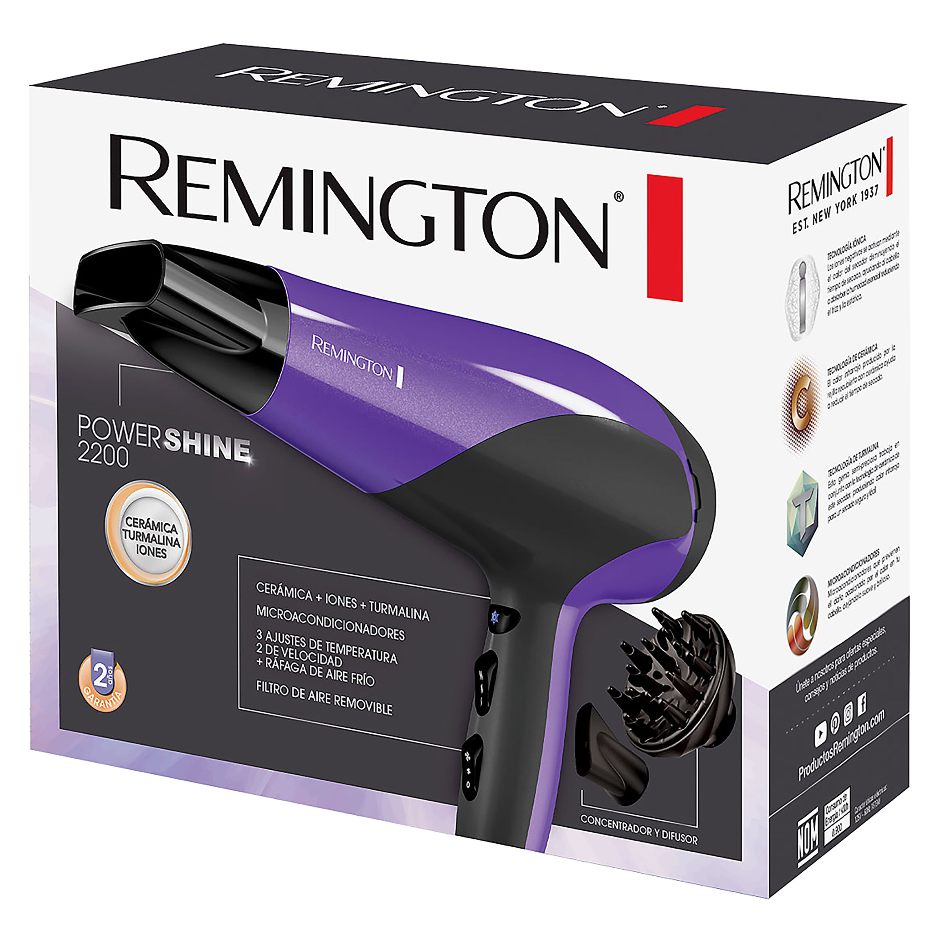 Walmart cheap secadora remington