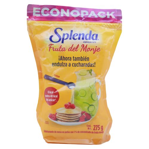 Splenda Fruta Del Monje Granular 275G