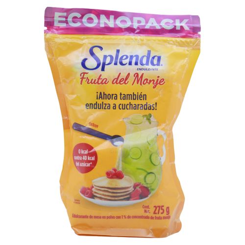 Splenda Fruta Del Monje Granular 275G