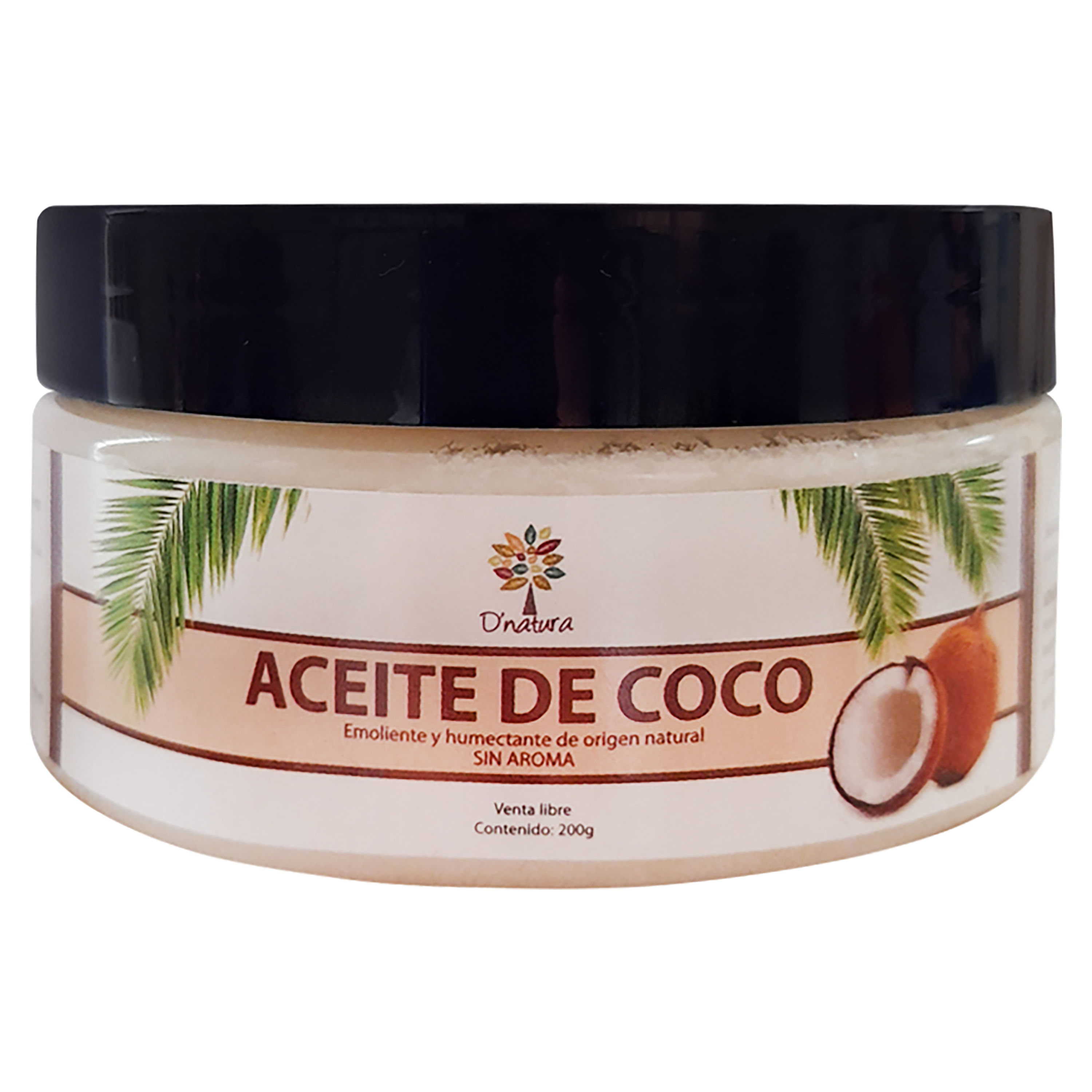 Comprar D Natura Aceite De Coco | Walmart Guatemala