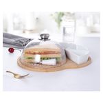 Platos-Mainstays-Para-Servir-6-Piezas-6-49316