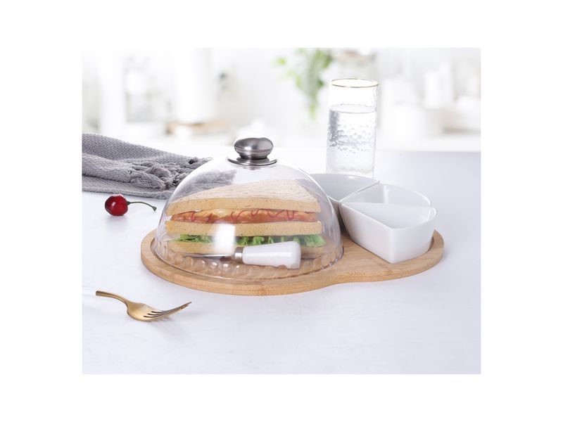 Platos-Mainstays-Para-Servir-6-Piezas-6-49316