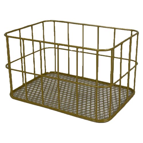 Cesta Organizadora Mainstays De Metal Grande