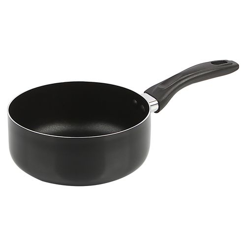 Cacerola Mainstays Color Negro - 18 Cm