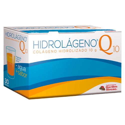 Packk Hidrolágeno Q10 - 30 Sobres