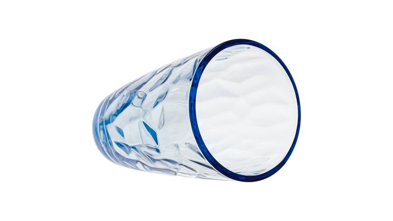 VASO CRISTAL 8 PIEZAS MAINSTAYS