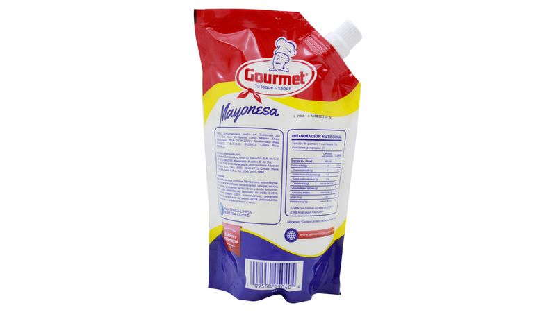 Comprar Mayonesa Mccormick Reducida En Lípidos - 940Gr