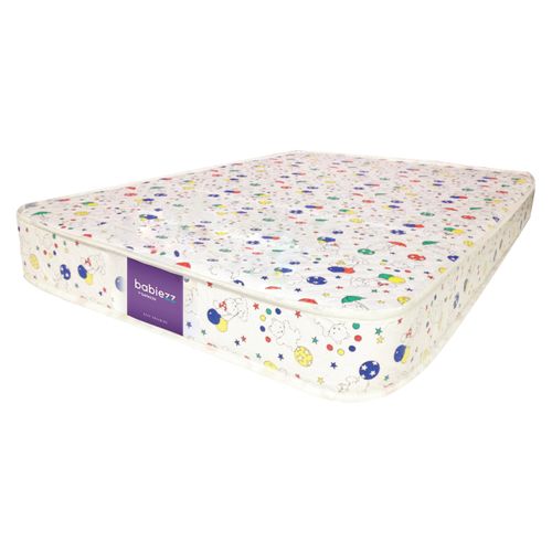 Colchon Belezza Baby De Tela Ahulado Surtido Standar B- 50X26X4