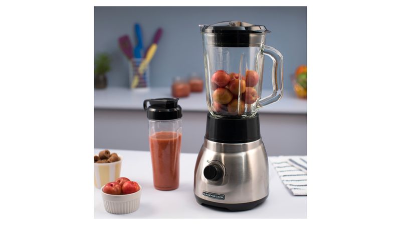 Black+Decker 750-Watt Blender BL1650S - ATBIZ