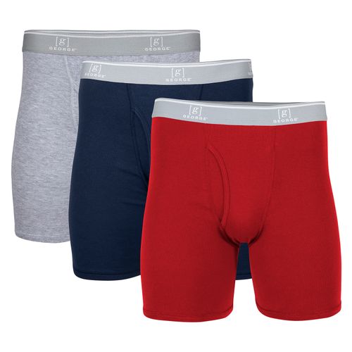 Boxer George Largo Talla Xl