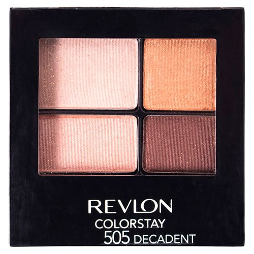 Rv Sombra Cuarteto Colors Decadent 4 8 G
