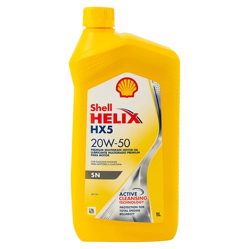 Aceite Helix Hx5 Sn 20W50 1Lt