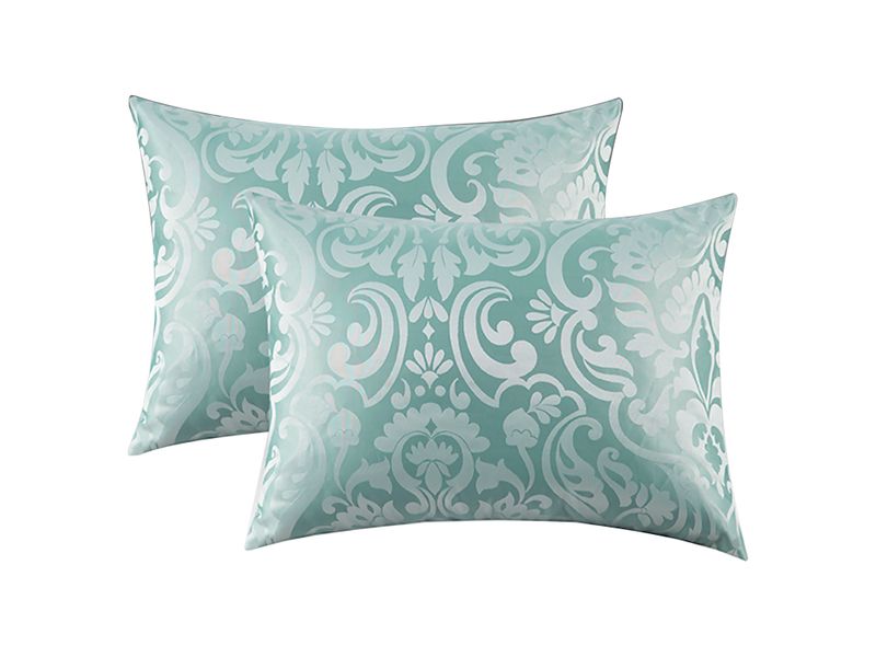 Bhg-Edredon-5-Piezas-Jacquard-King-Verde-4-8181
