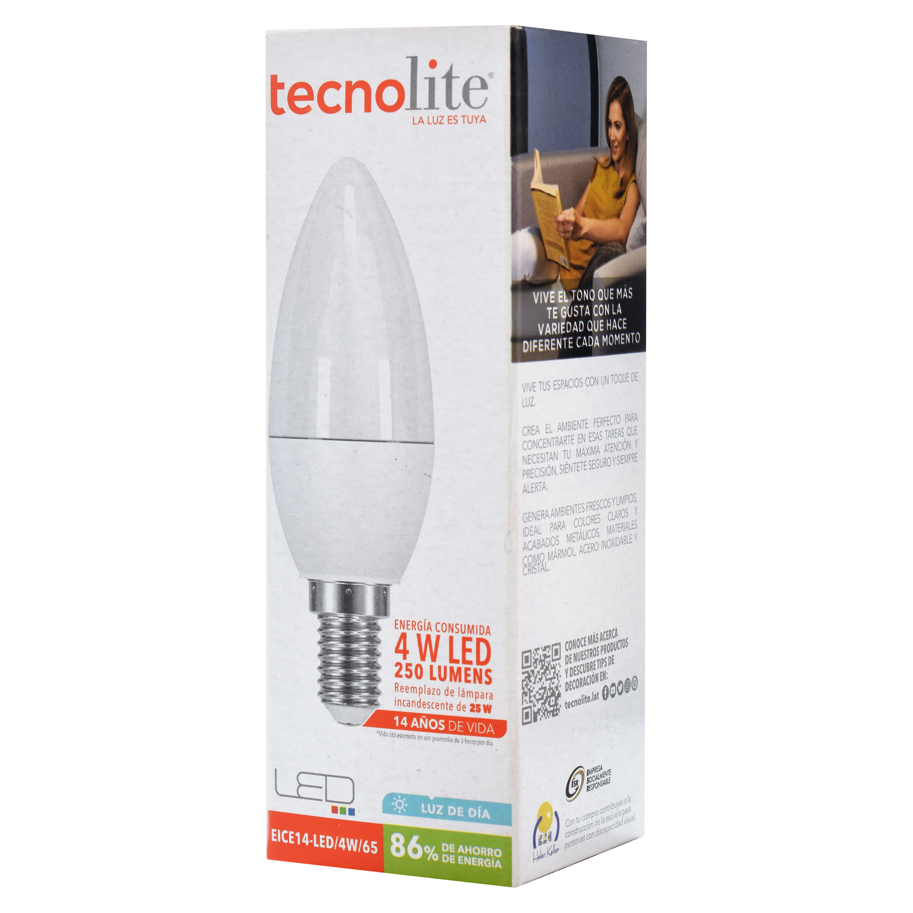 Bombillas inteligentes LED E14 de 3 W RGB, E12 E14, funciona con pilas,  E14, vela LED, multicolor, kit de control remoto para pasillos, inodoros
