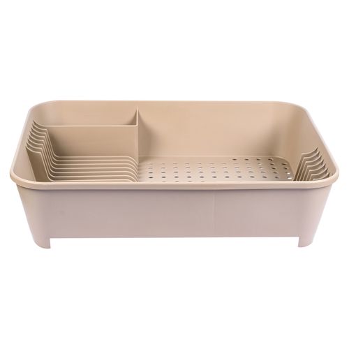 Escurridor De Platos Coza Gris Calido