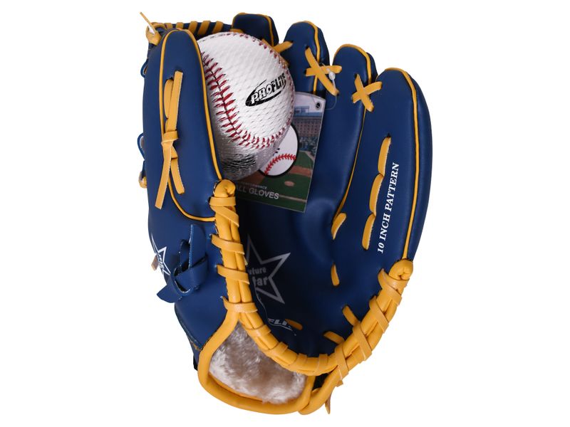 Set-Baseball-Proflite-Guante-Y-Bola-3-34672