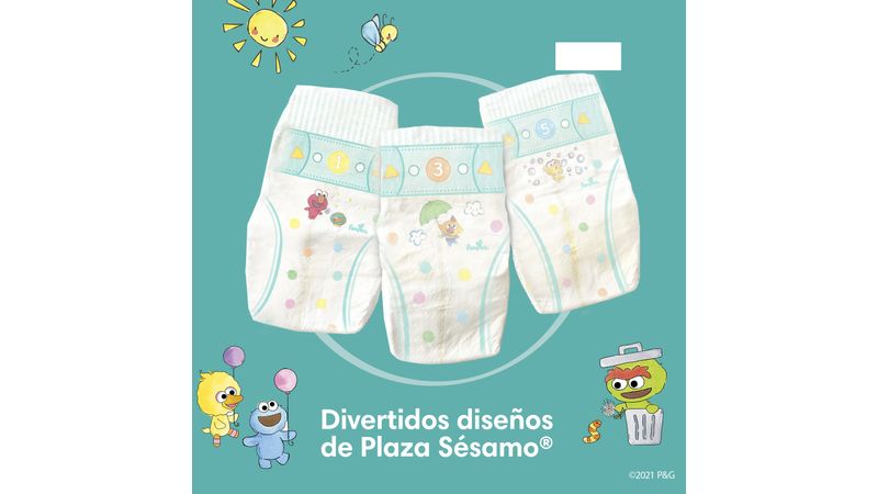 Pampers Baby Dry Pañales Talla 6 / 112 Unidades, Bebé, Pricesmart, Chaguanas