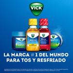 Jarabe Expectorante Vaporal con Miel y Limón 120 ml - 909195