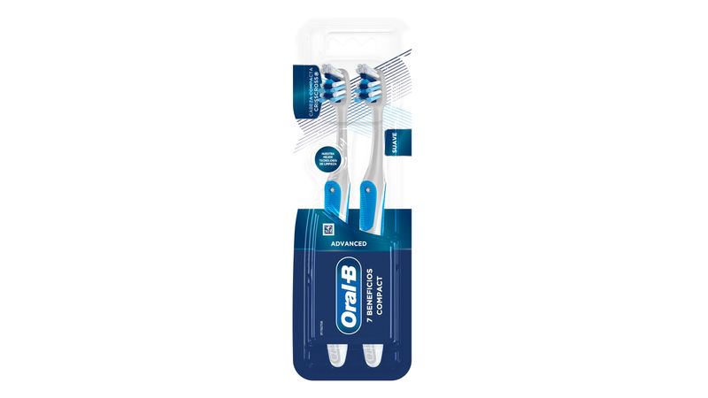 Oral B Cepillos Dental Cross Action 8 Unidades, Cuidado oral, Pricesmart, Santa Ana