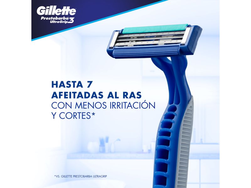 M-quinas-Para-Afeitar-Desechables-Gillette-Prestobarba-Ultragrip3-4-Unidades-7-35126