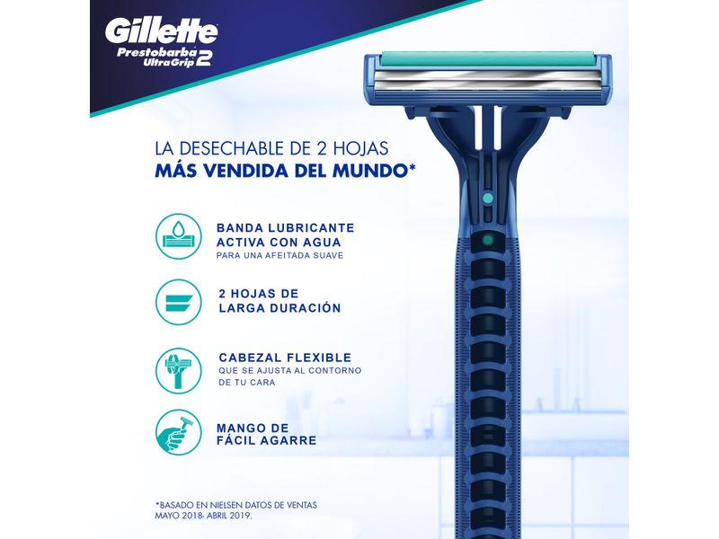 M-quinas-Para-Afeitar-Desechables-Gillette-Prestobarba-Ultragrip3-8-Unidades-7-35127